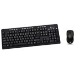 Serioux komplet tipkovnica + miš SRX-MKM5500