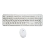 Serioux komplet tipkovnica + miš SRX9910WH - Slika 2