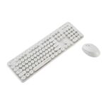 Serioux komplet tipkovnica + miš SRX9910WH