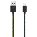 Serioux Lightning kabel SRXA-MFI1MLEA-BLK - Slika 3