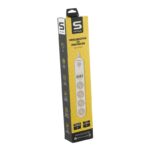 Serioux produžni kabel sa zaštitom SRXP-PS44W - Slika 2