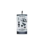Serioux punjač za automobil s bluetooth slušalicama SRXS-CC01 - Slika 2