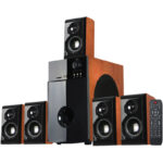 SERIOUX set zvučnika SOUNDBOOST SBHT5100C - Slika 2