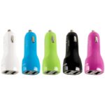 Serioux USB punjač SRXA-CARCH2.1BLK