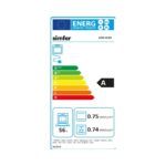 SIMFER indukcijski štednjak 6046 SEIBB - Slika 2