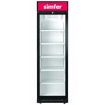 Simfer komercijalni hladnjak SIMFER SDS 385 DC 1 CF