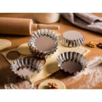 SNB kalupi za pečenje promjer 9 cm, set od 6 kalupa - 226750 - Slika 2