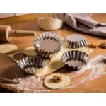 SNB kalupi za pečenje promjer 9 cm, set od 6 kalupa - 226750 - Slika 3