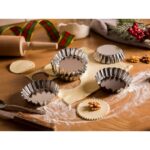 SNB kalupi za pečenje promjer 9 cm, set od 6 kalupa - 226750 - Slika 5