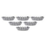 SNB kalupi za pečenje promjer 9 cm, set od 6 kalupa - 226750 - Slika 6