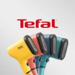 Tefal vertikalno glačalo na paru DT2026E1 - Slika 2