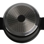 Valdinox Expert aluminijska indukcijska posuda s poklopcem 4,5 L ( 0204002398 )