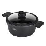Valdinox Expert aluminijska indukcijska posuda s poklopcem 4,5 L ( 0204002398 ) - Slika 4