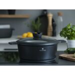 Valdinox Expert aluminijska indukcijska posuda s poklopcem 6L ( 0204002399 ) - Slika 3