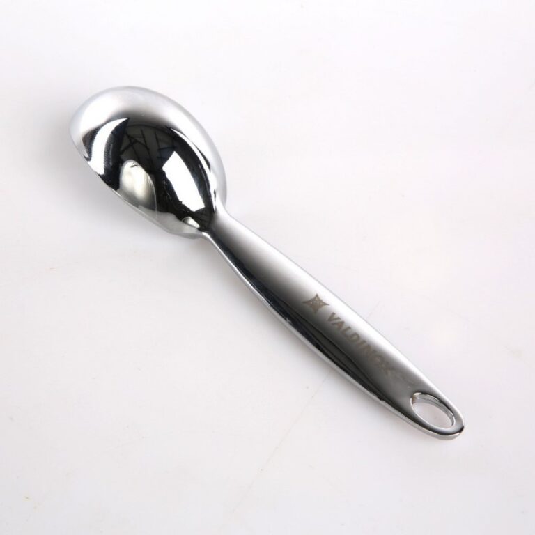 Valdinox žlica za sladoled dimenzija 17,5 x 4 x 2,5 cm