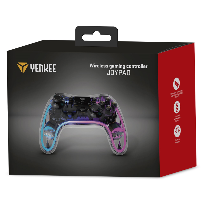 yenkee-bezicni-kontroler-za-igrice-ycp-4010 Yenkee bežični kontroler za igrice YCP 4010 - Slika 1