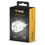 Yenkee dupli punjač za mobitel YAC G35D - Slika 6