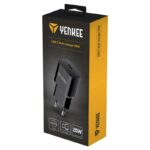Yenkee punjač za mobitel YAC 2033BK - Slika 3