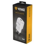 Yenkee punjač za mobitel YAC 2033WH - Slika 3