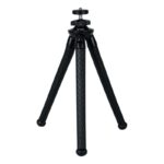 Yenkee univerzalni fleksibilni stativ 3-u-1 YSM 301BK