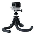 Yenkee univerzalni fleksibilni stativ 3-u-1 YSM 301BK - Slika 4