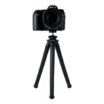 Yenkee univerzalni fleksibilni stativ 3-u-1 YSM 301BK - Slika 5