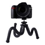 Yenkee univerzalni fleksibilni stativ 3-u-1 YSM 301BK - Slika 6