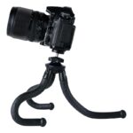 Yenkee univerzalni fleksibilni stativ 3-u-1 YSM 301BK - Slika 7