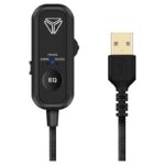 Yenkee USB vanjska zvučna kartica YUA 100 - Slika 2