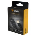 Yenkee USB vanjska zvučna kartica YUA 100 - Slika 6