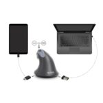 Yenkee vertikalni ergonomski bežični miš YMS 5030 - Slika 8