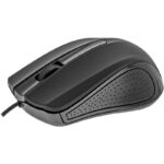 Yenkee žičani miš YMS 1015BK - Slika 3
