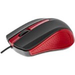 Yenkee žičani miš YMS 1015RD - Slika 4