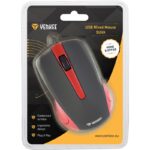 Yenkee žičani miš YMS 1015RD - Slika 7