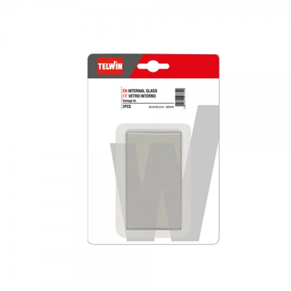 Telwin unutarnje zaštitno staklo 69,5x103,5 mm za masku Vantage XL 802949