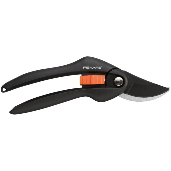 FISKARS škare vrtne mimoilazne 208mm P26 1000567 FPP FISKARS SingleStep P26 mimoilazne vrtne škare duljine 208 mm