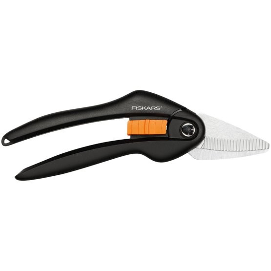 FISKARS škare cvjećarske univerz.mim.208mm SP28 1000571 FISKARS univerzalne cvjećarske škare SP28 duljine 208 mm