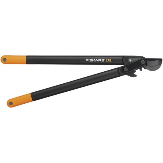 FISKARS škare za grane mim. 692mm PowerGear L78 1000584 FPP FISKARS PowerGear L78 mimoilazne škare za grane duljine 692 mm s FiberComp ručkama