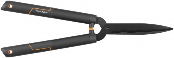 FISKARS škare za živicu.s val.oš.580mmSingleSte 1001433 FPP FISKARS SingleStep škare za živicu s valovitom oštricom duljine 580 mm
