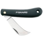 FISKARS K62 sklopivi nož za kalemljenje sa svinutim vrhom duljine 170 mm