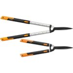 FISKARS teleskopske škare za živicu HS86 1013565 za obrezivanje živice