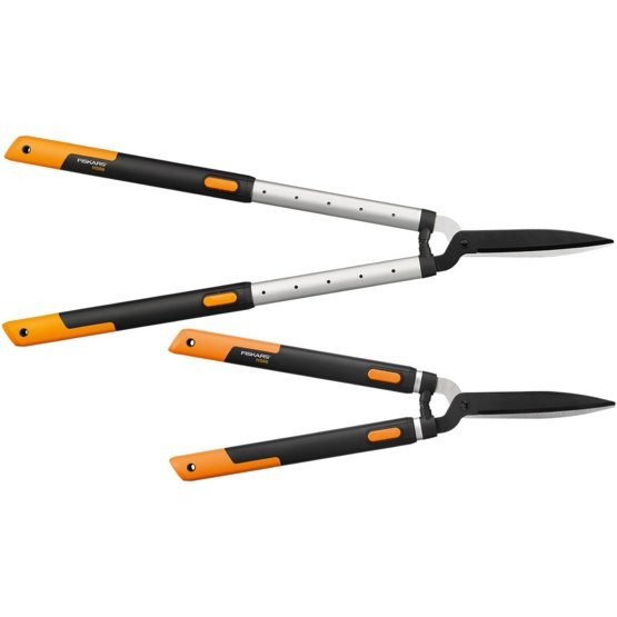FISKARS škare za živicu teleskop. 675mm HS86 1013565 FPP FISKARS teleskopske škare za živicu HS86 1013565 za obrezivanje živice