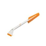 FISKARS strugač snijega i leda s elastičnom četkom za autostakla duljine 670 mm