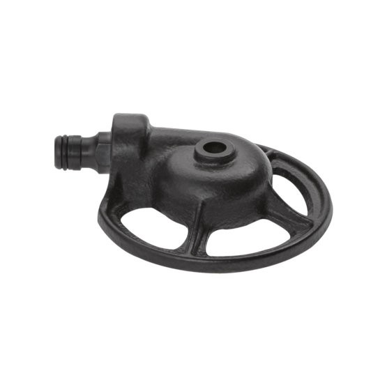 FISKARS Prskalica stacionarna okrugla 1023663 FPP FISKARS stacionarna okrugla prskalica 1023663 s metalnim kućištem