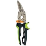 FISKARS desne PowerGear škare za lim duljine 252 mm