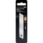 Fiskars CarbonMax zamjenski noževi za skalpel 18 mm pakiranje 5 komada