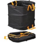 Fiskars sklopiva vrtna vreća zapremine 73 litara, visine 460 mm