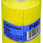 ROLA MINI BRUSNOG PAPIRA P180, 115mmx4,5m