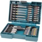 Makita 43-djelni set bitova B-55697 MP26 u plastičnom kućištu