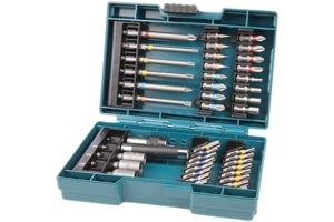 Makita 43-djelni set bitova B-55697 MP26 u plastičnom kućištu